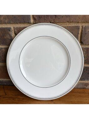 Lenox Belle Haven Dinner Plate 10 7/8" Excellent Condition